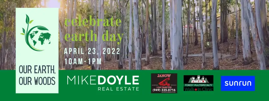 Flyer for Earth Day 2022